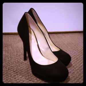 Black Jessica Simpson Pumps